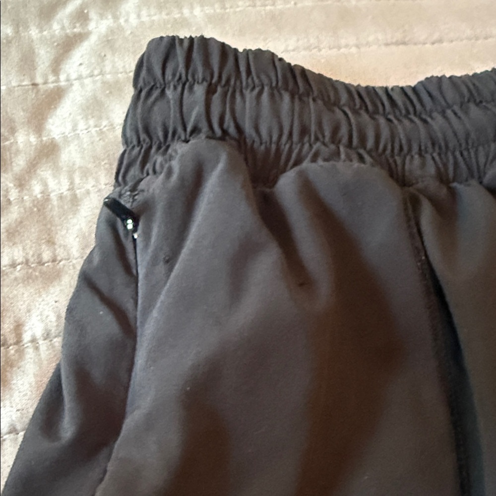 lululemon athletica Black Women's Athletic Shorts - Picture 3 of 7